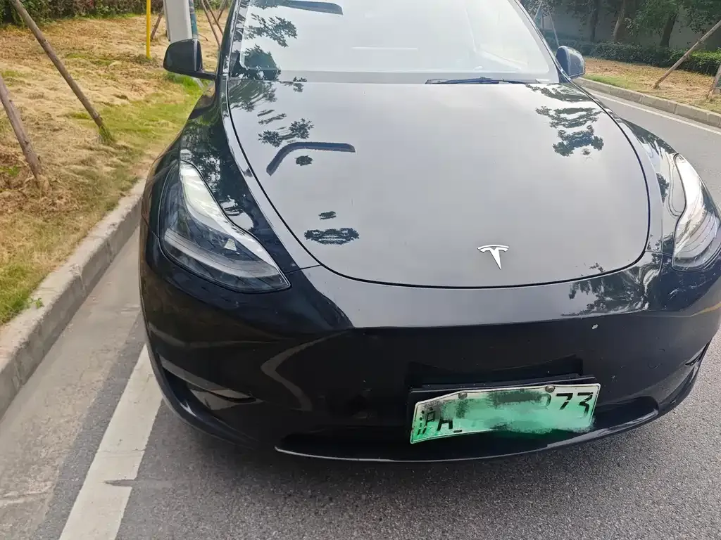 Tesla Model Y — фото 10