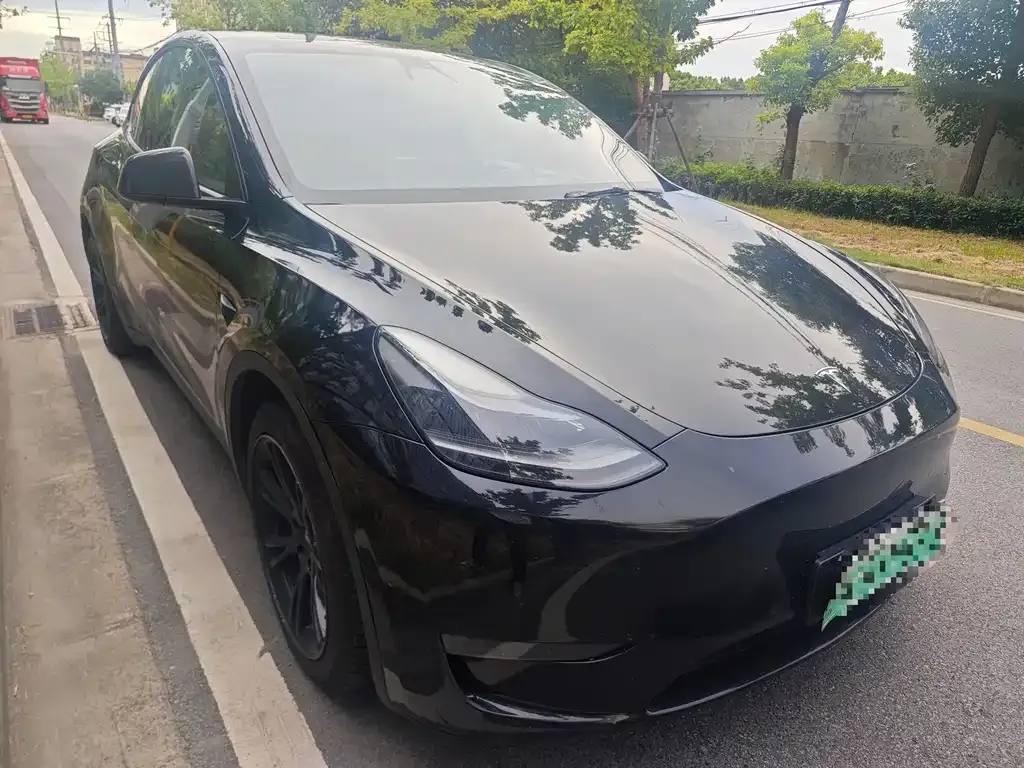 Tesla Model Y — фото 4