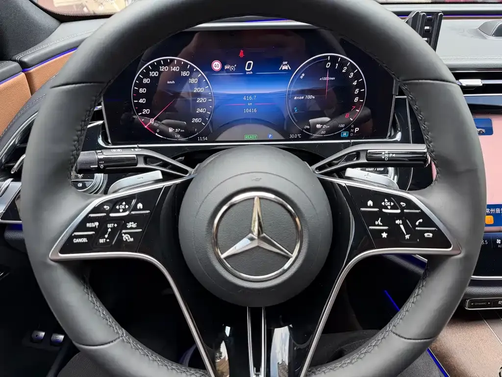 Mercedes-Benz E-Class New Energy — фото 7