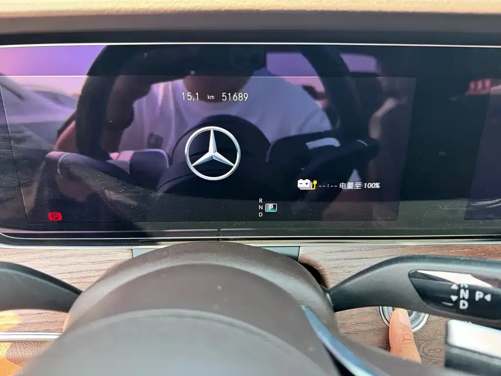 Mercedes-Benz E-Class New Energy — фото 6