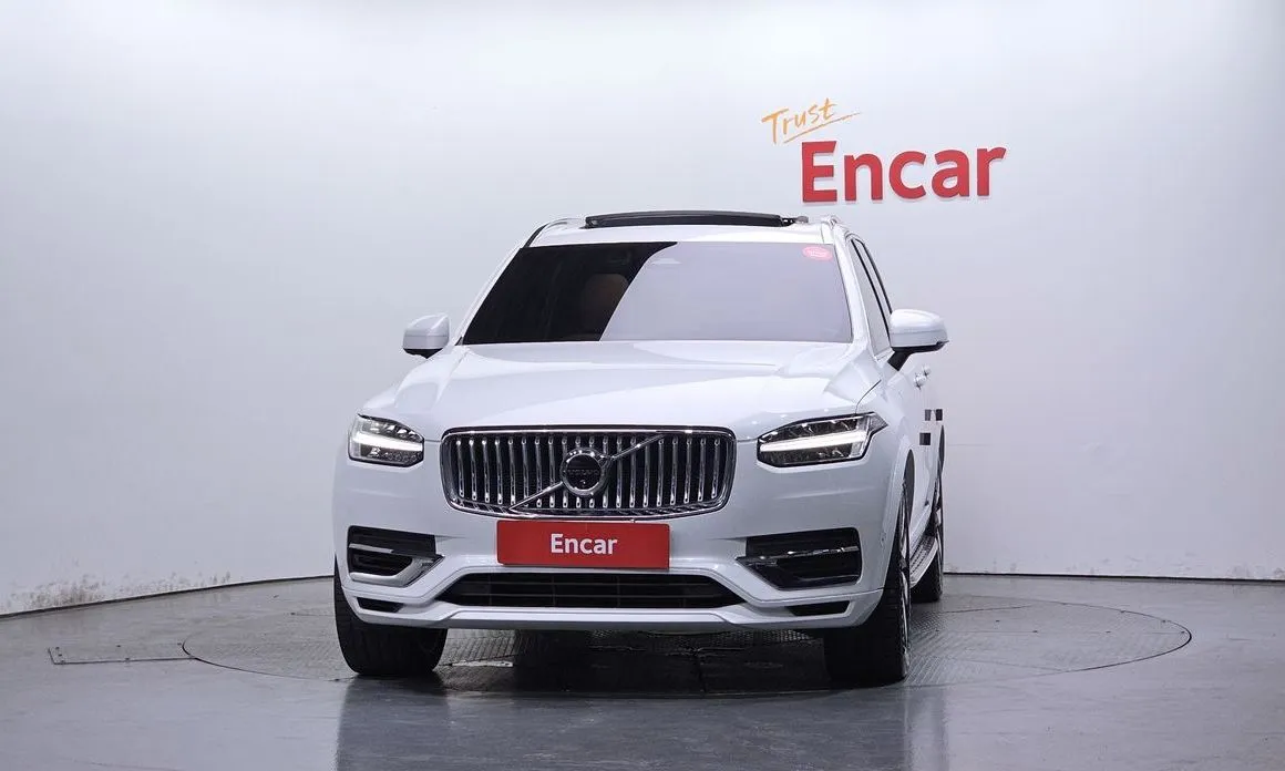 Volvo XC90 — фото 2