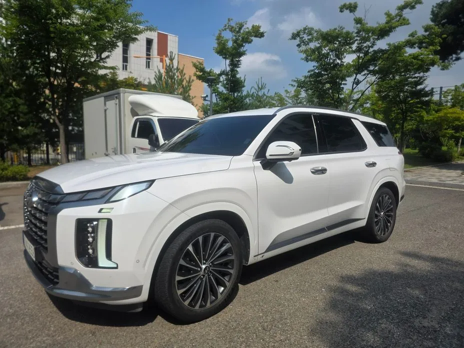 Hyundai Palisade — фото 10