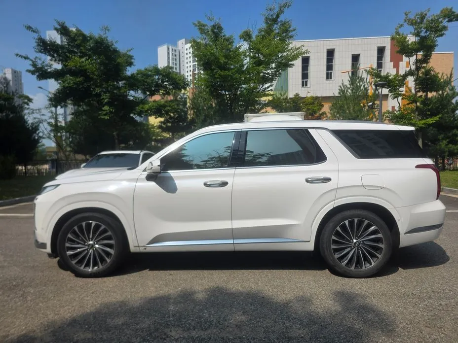 Hyundai Palisade — фото 6