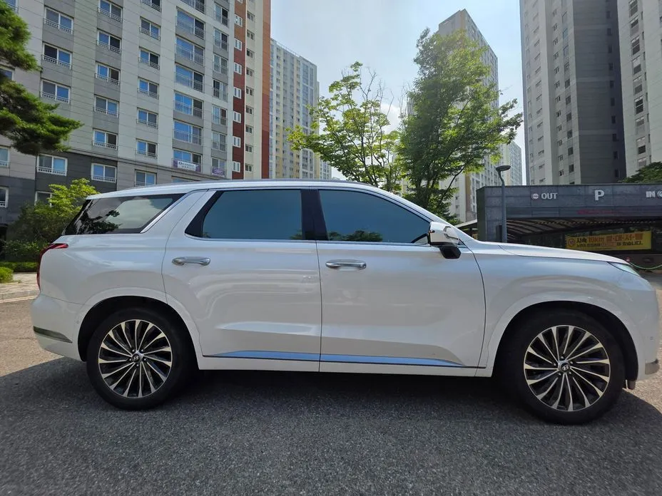 Hyundai Palisade — фото 4