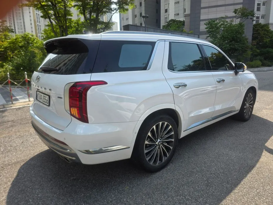 Hyundai Palisade — фото 8