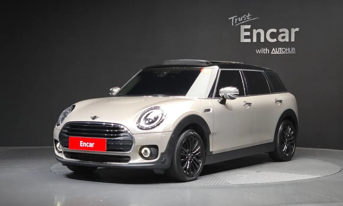 Mini Clubman — фото 1