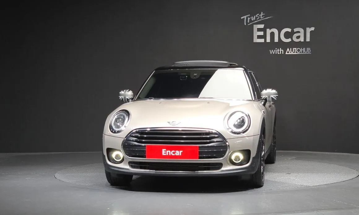 Mini Clubman — фото 3