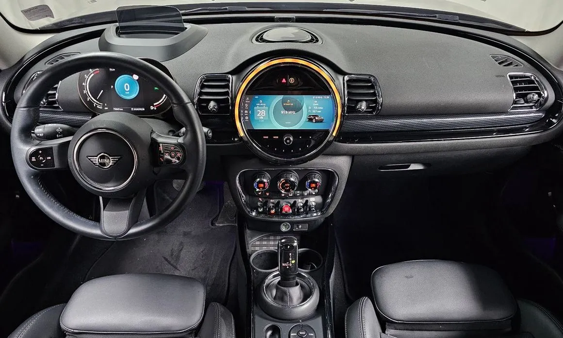 Mini Clubman — фото 10