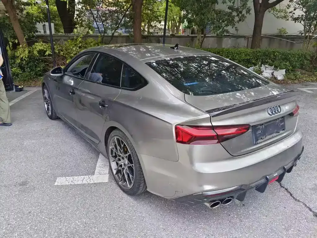 Audi A5 (Import) — фото 8