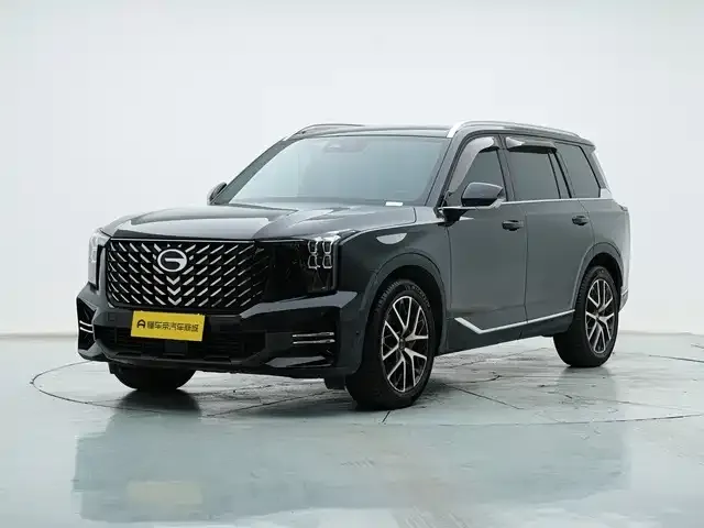GAC Motor Trumpchi GS8 — фото 1