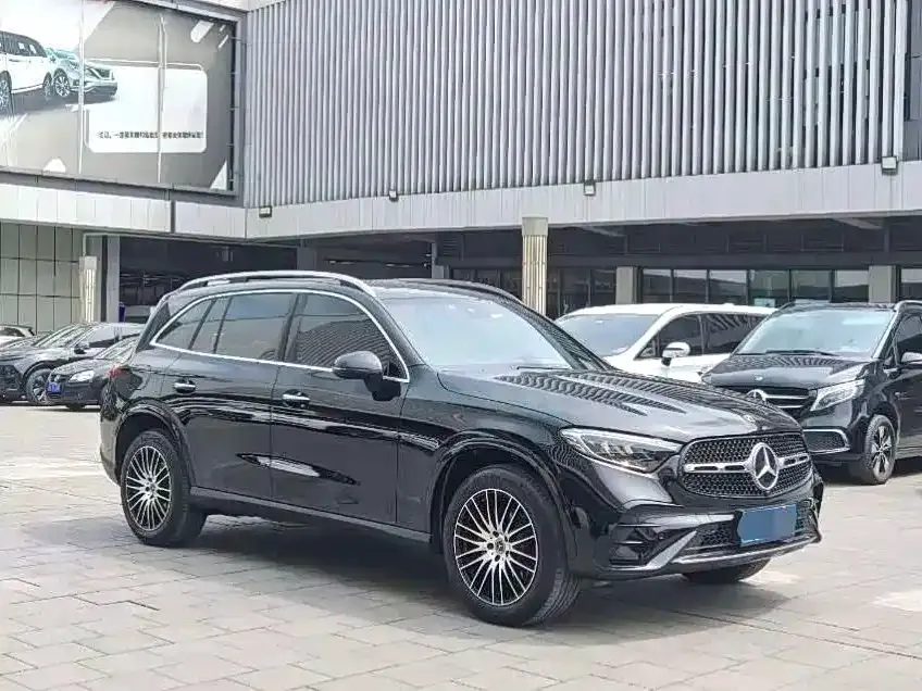Mercedes-Benz GLC — фото 2