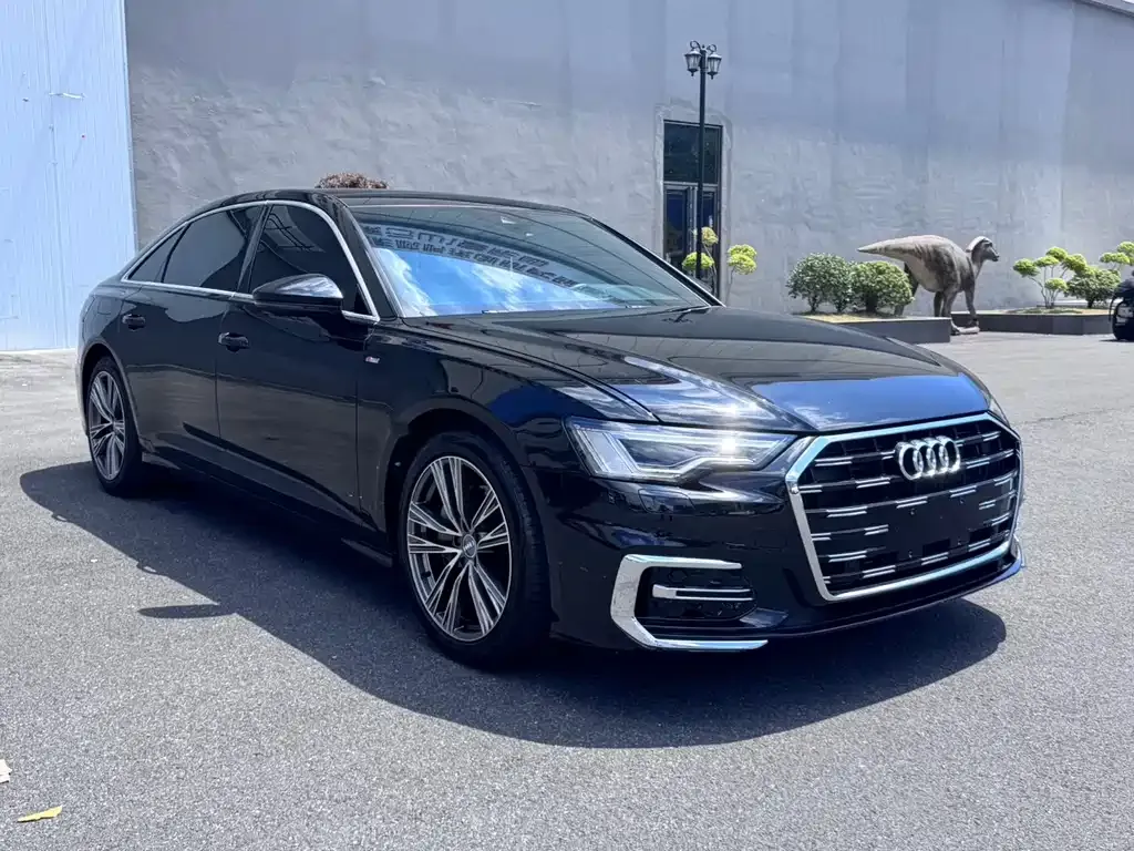Audi A6L — фото 4