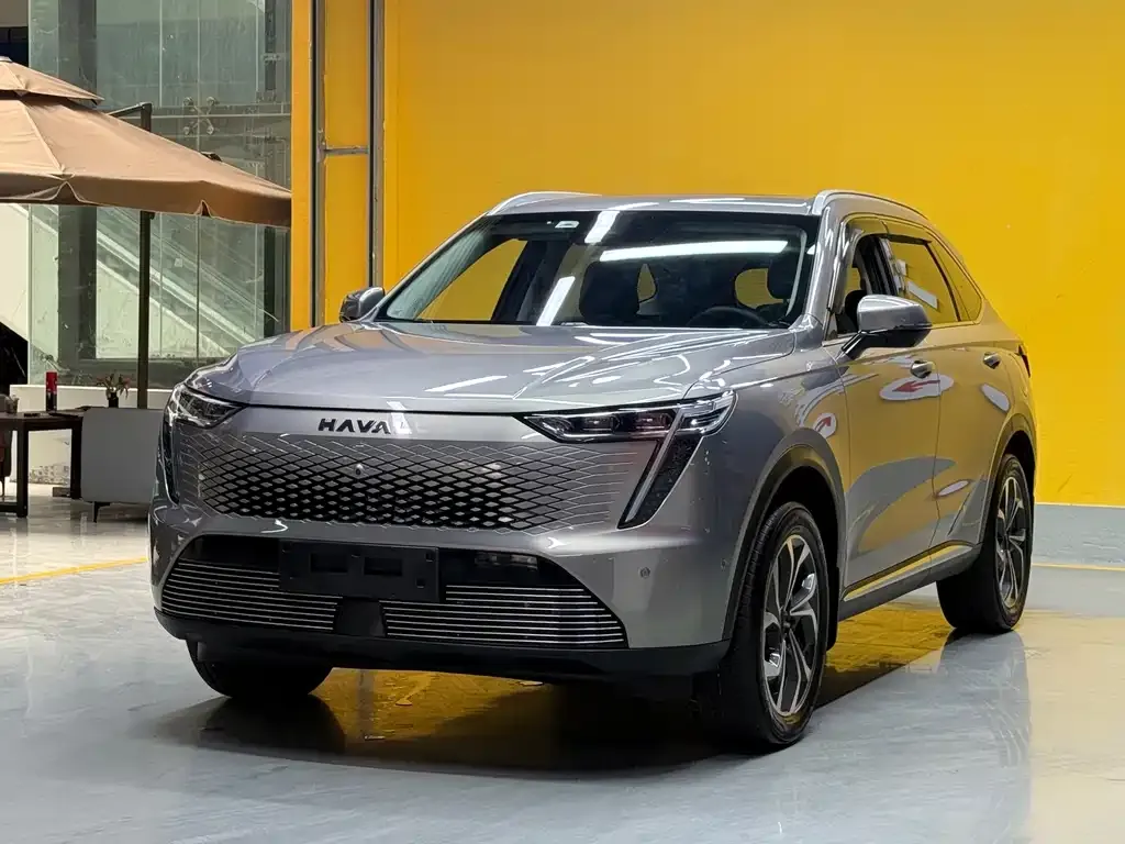 Haval Xiaolong MAX — фото 1
