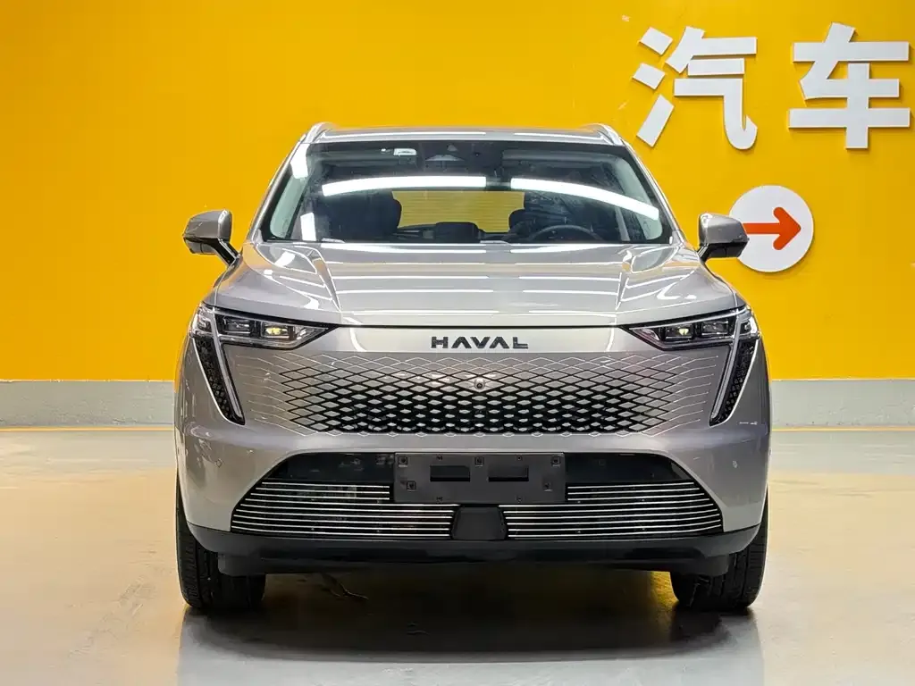 Haval Xiaolong MAX — фото 6