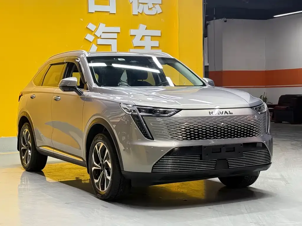 Haval Xiaolong MAX — фото 8