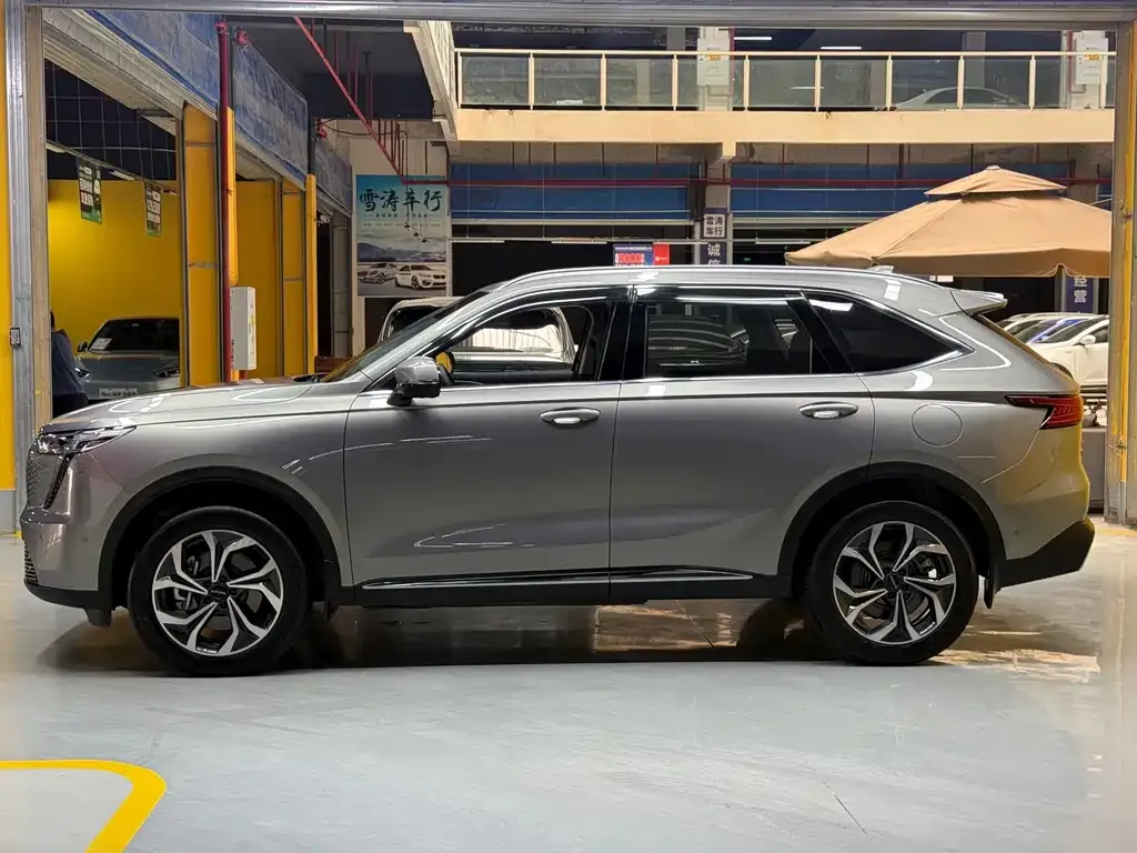 Haval Xiaolong MAX — фото 3