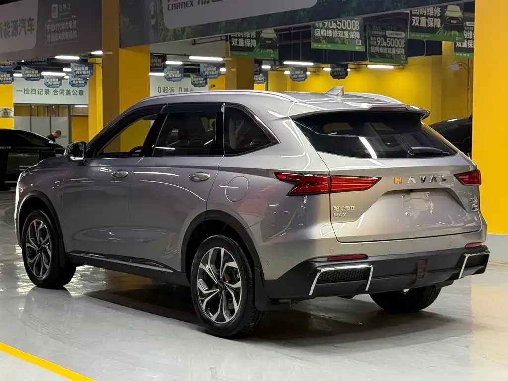 Haval Xiaolong MAX — фото 7