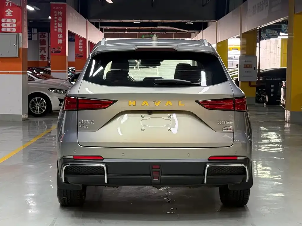 Haval Xiaolong MAX — фото 4