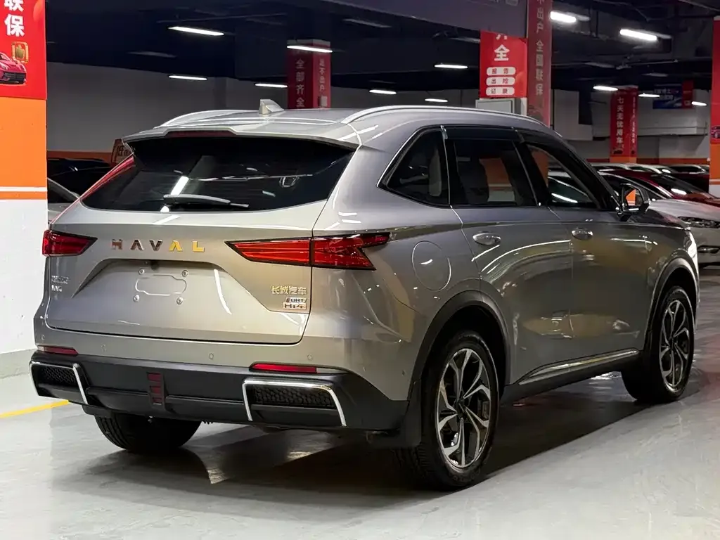 Haval Xiaolong MAX — фото 9