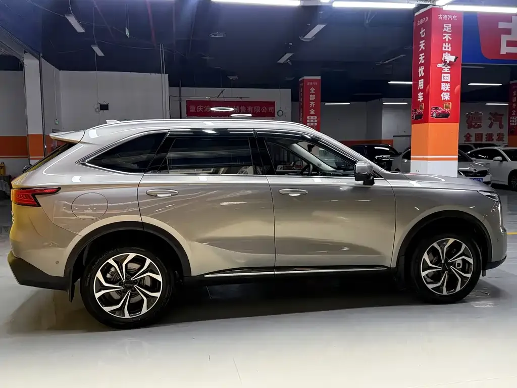 Haval Xiaolong MAX — фото 2