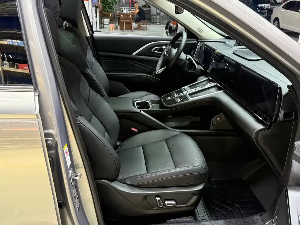 Haval Xiaolong MAX — фото 10