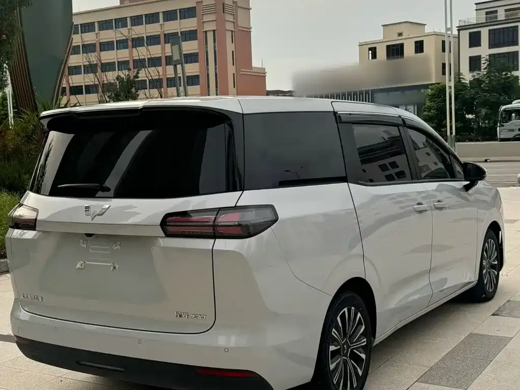 Wuling Xingguang 730 New Energy — фото 3
