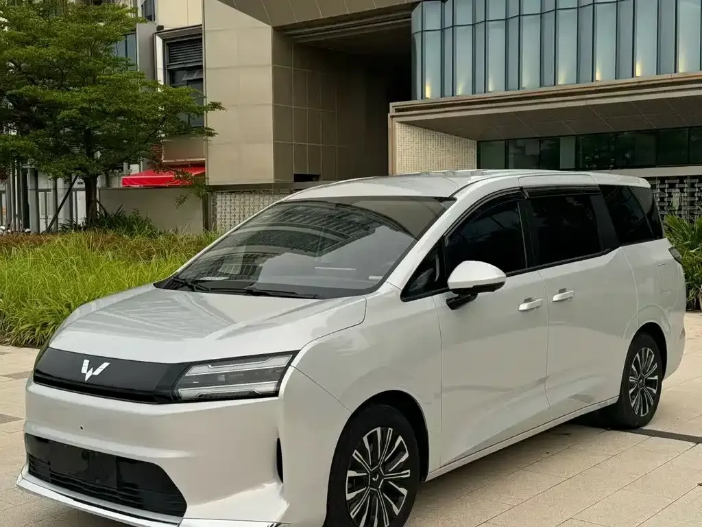Wuling Xingguang 730 New Energy — фото 9