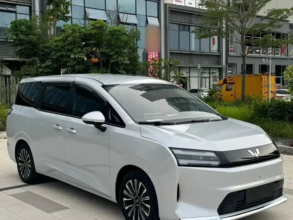 Wuling Xingguang 730 New Energy — фото 8