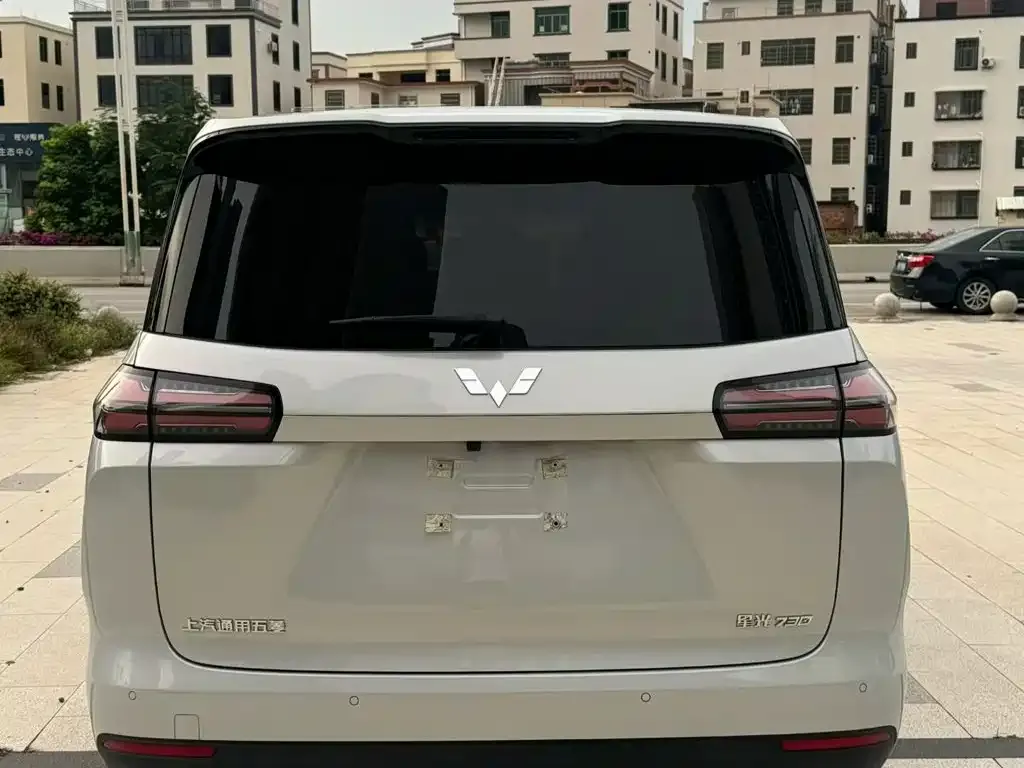Wuling Xingguang 730 New Energy — фото 5