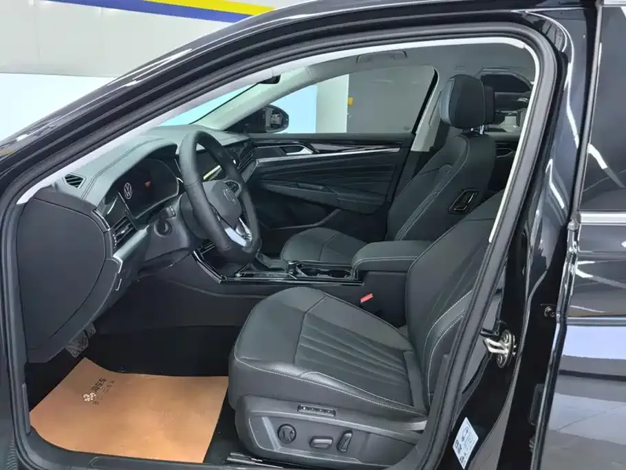 Volkswagen Passat — фото 2