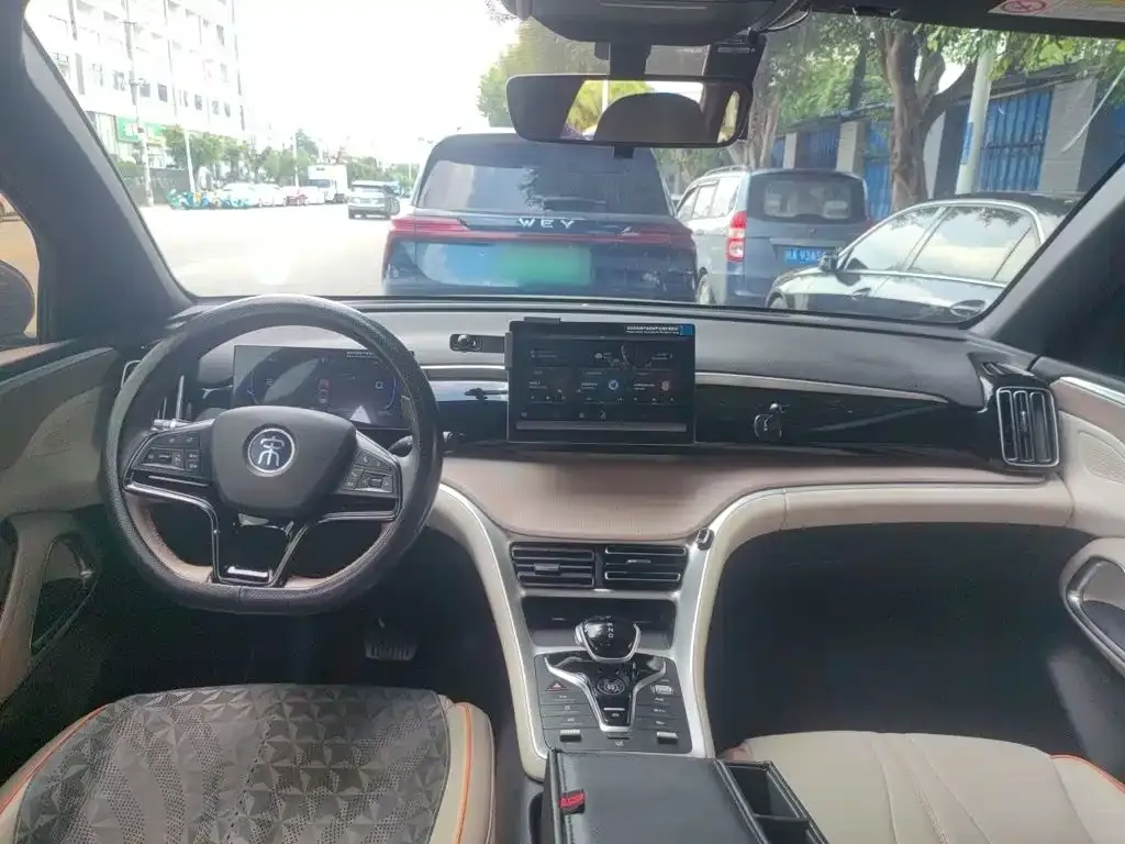 BYD Pro New Energy — фото 9