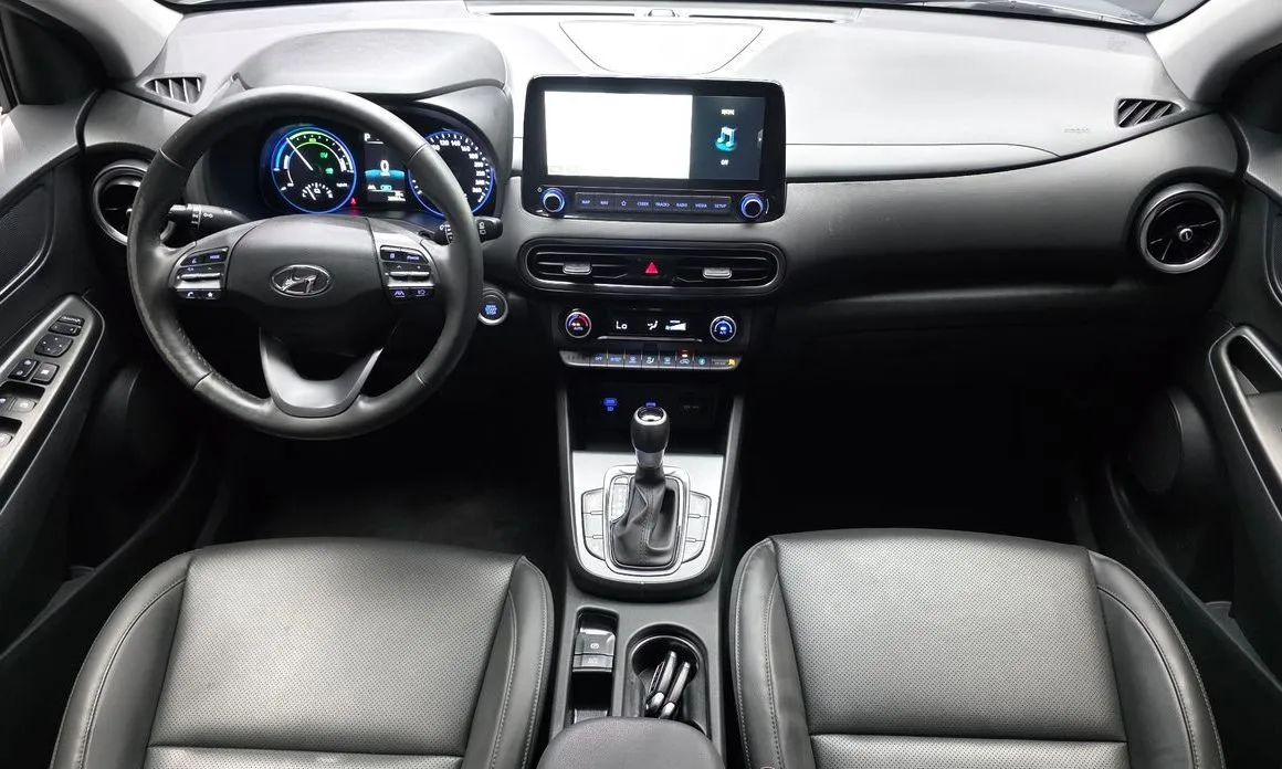 Hyundai Kona — фото 8