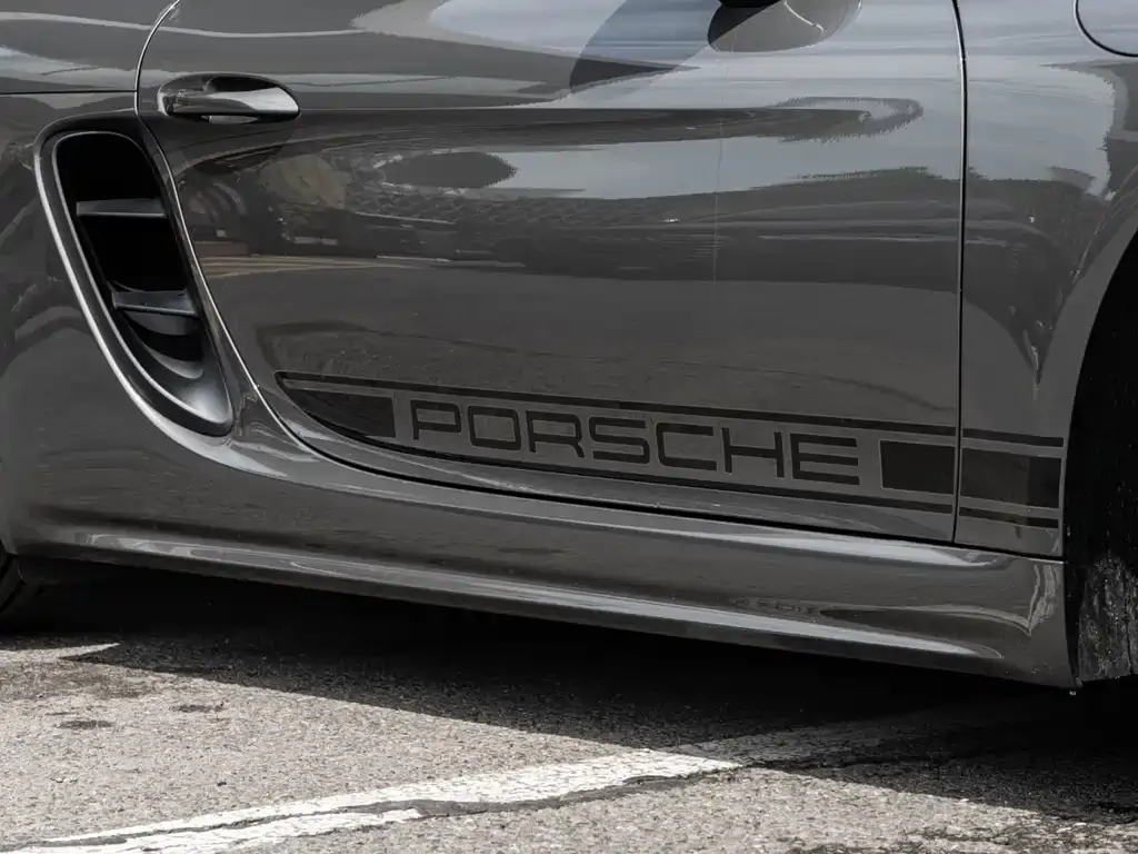 Porsche 718 — фото 6