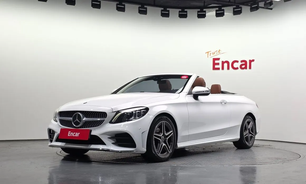 Mercedes-Benz C-Class — фото 1