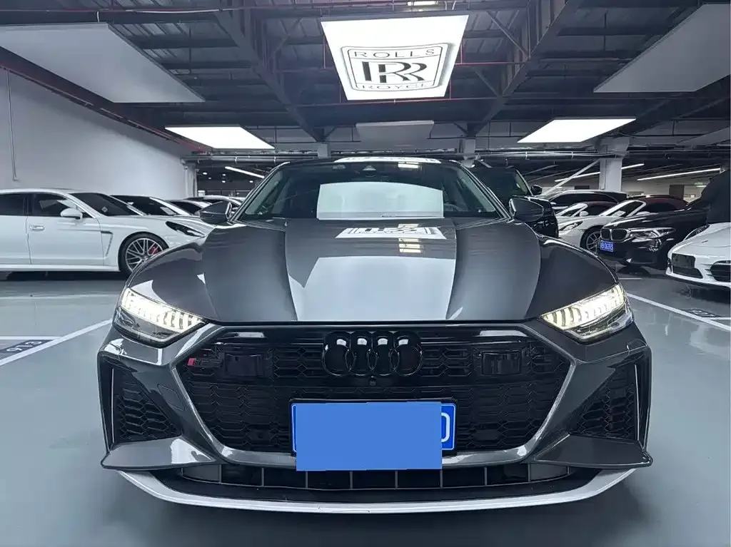 Audi A7 — фото 2