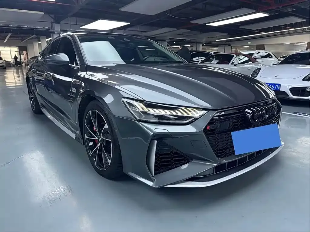 Audi A7 — фото 10