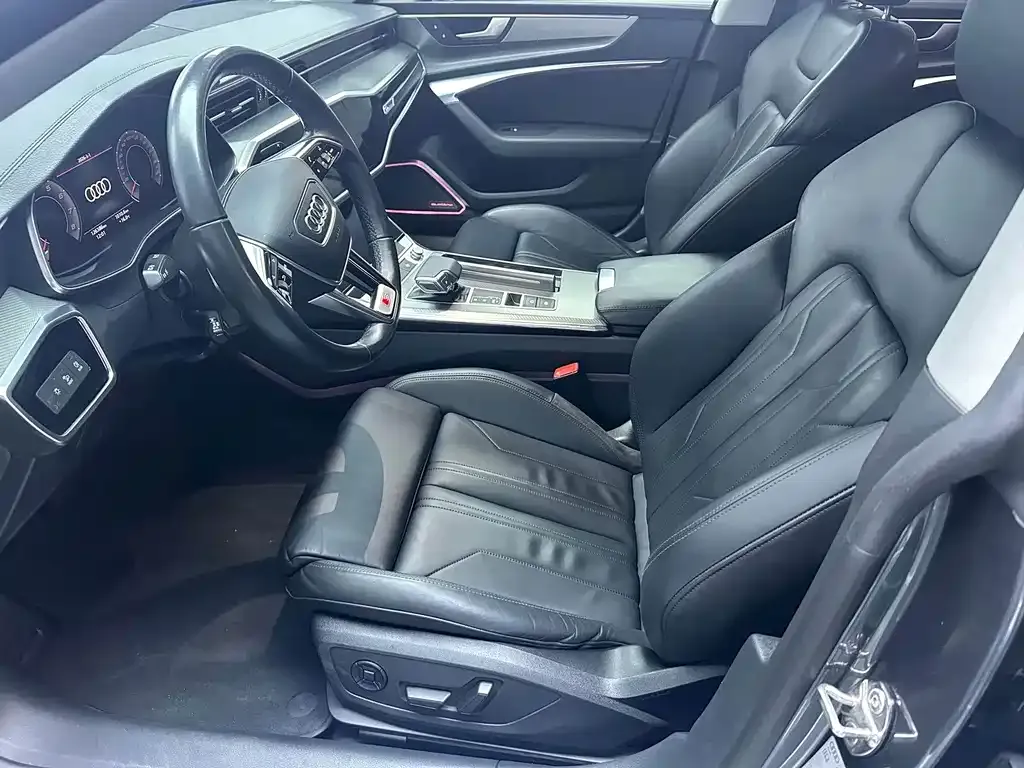 Audi A7 — фото 9