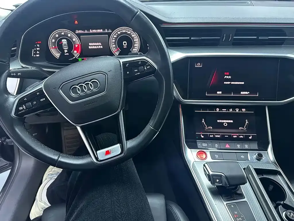 Audi A7 — фото 5
