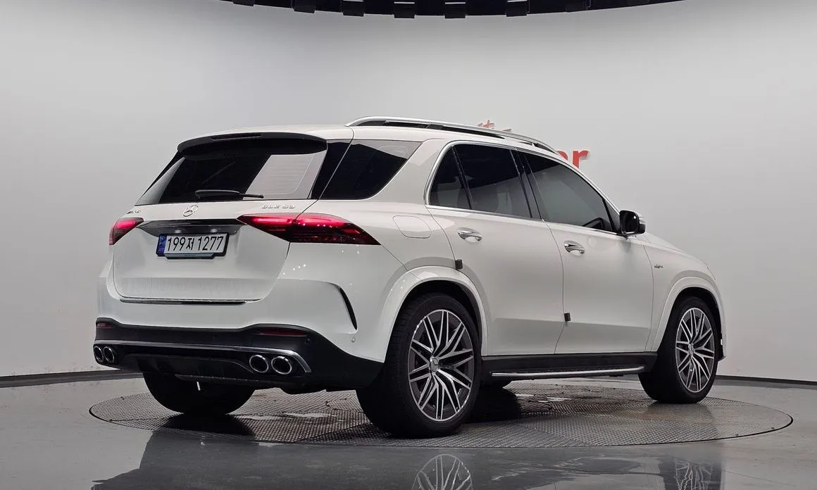 Mercedes-Benz GLE-Class — фото 5