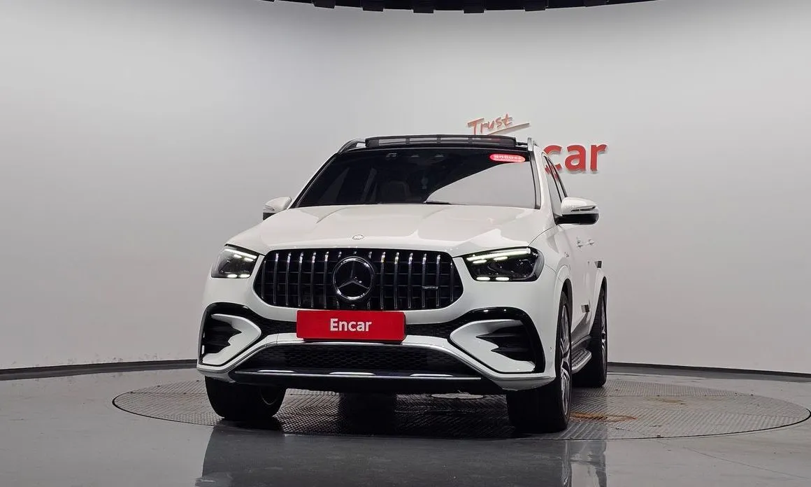 Mercedes-Benz GLE-Class — фото 3