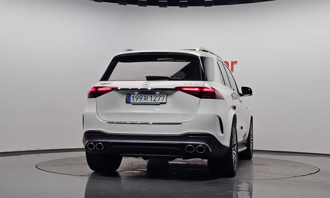 Mercedes-Benz GLE-Class — фото 4