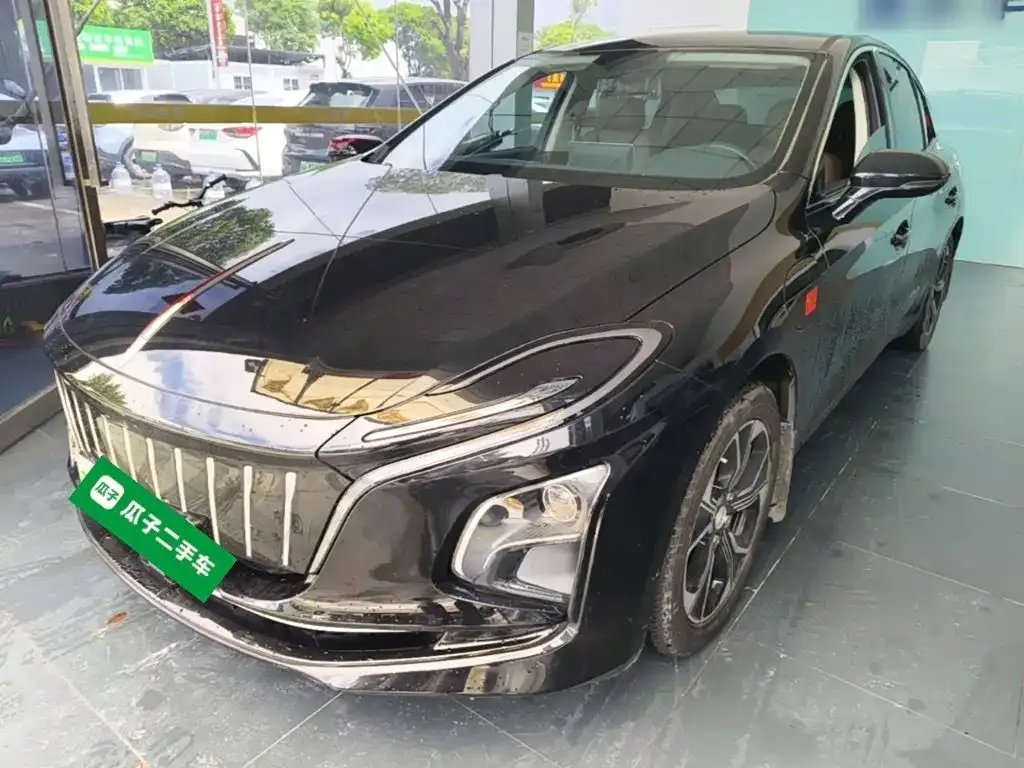 Hongqi E-QM5 — фото 7
