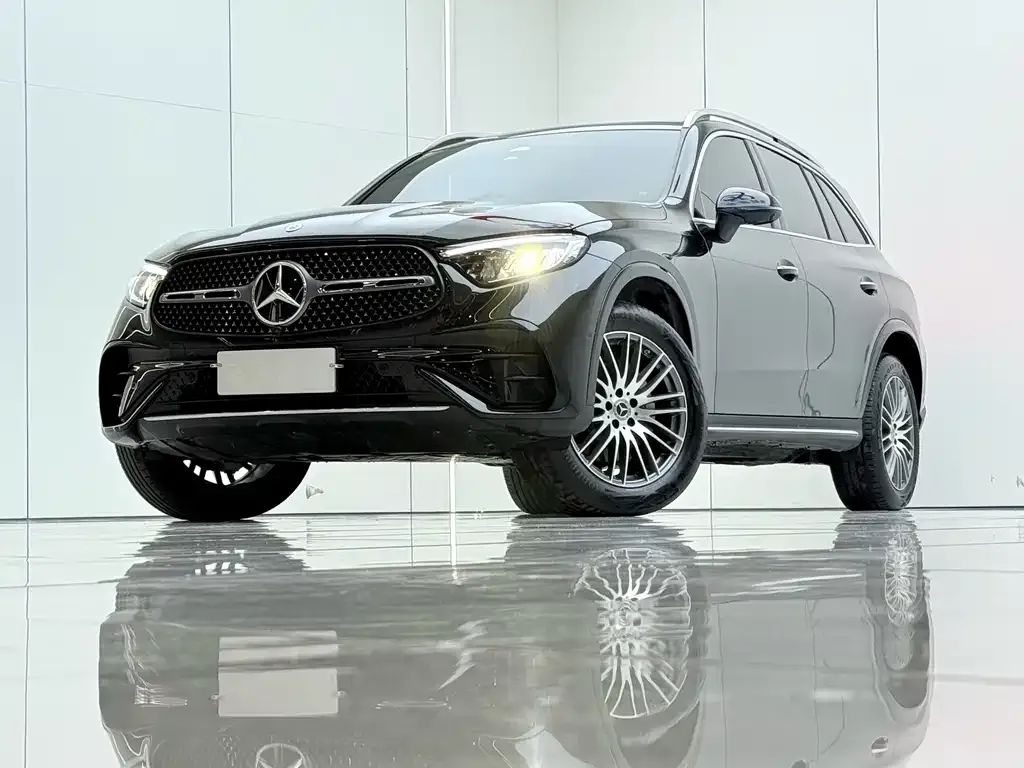 Mercedes-Benz GLC — фото 8