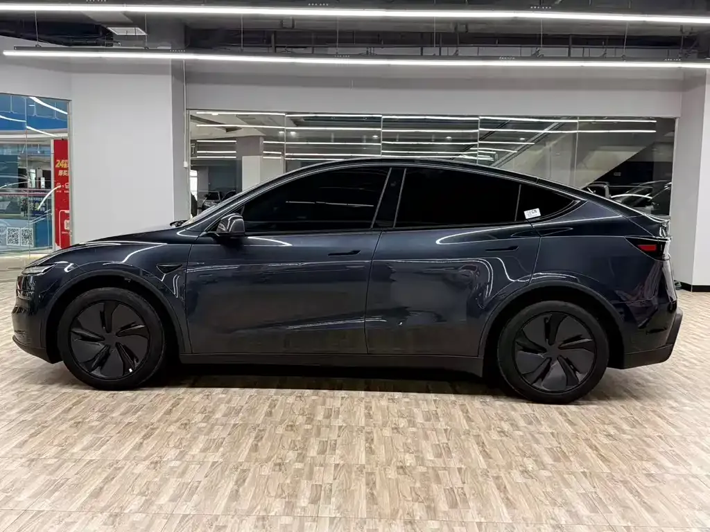 Tesla Model Y — фото 9
