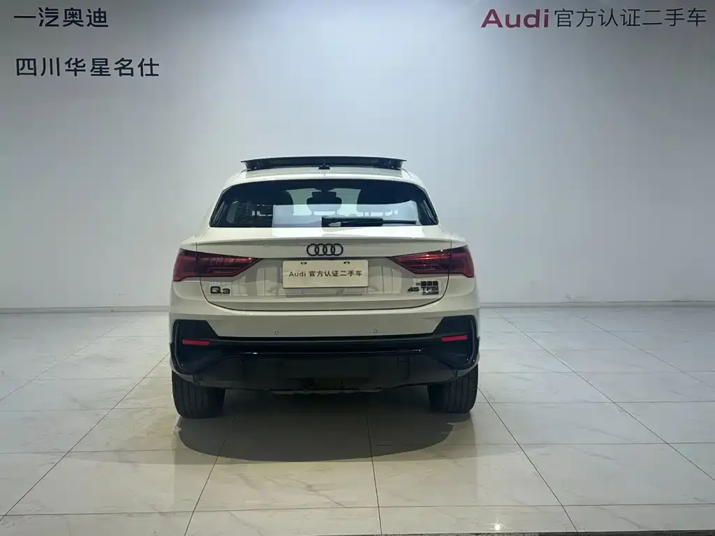 Audi Q3 Sportback — фото 4