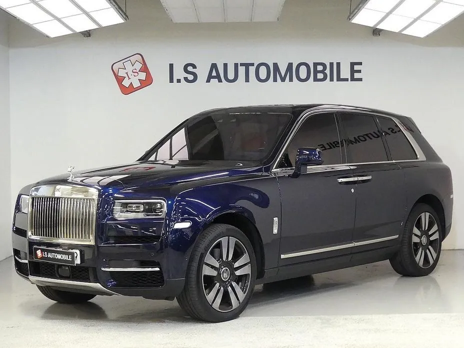 Rolls-Royce Cullinan — фото 4