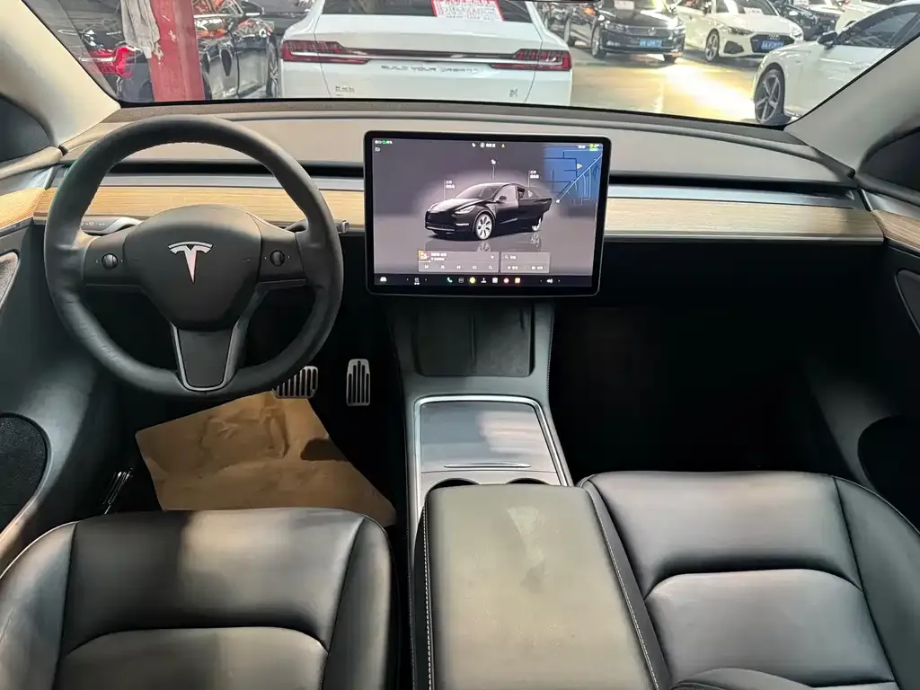 Tesla Model Y — фото 8