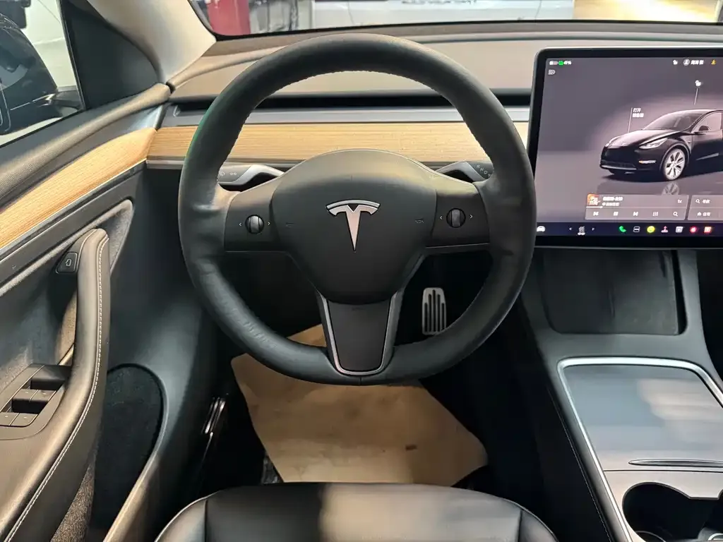 Tesla Model Y — фото 4