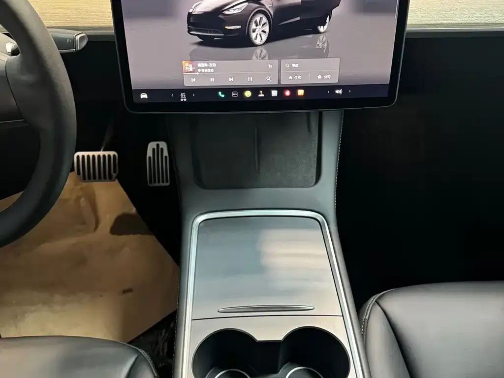 Tesla Model Y — фото 10