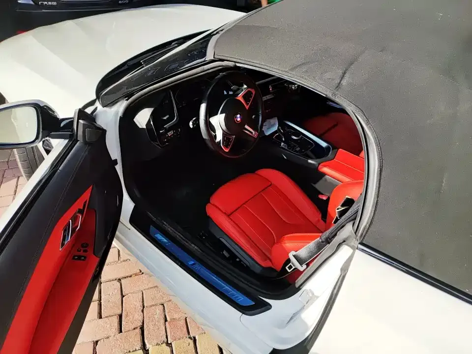 BMW Z4 — фото 4